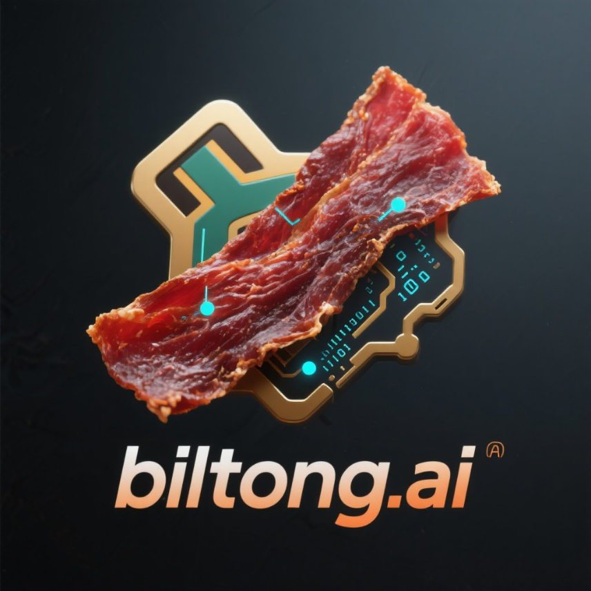 Biltong AI Logo